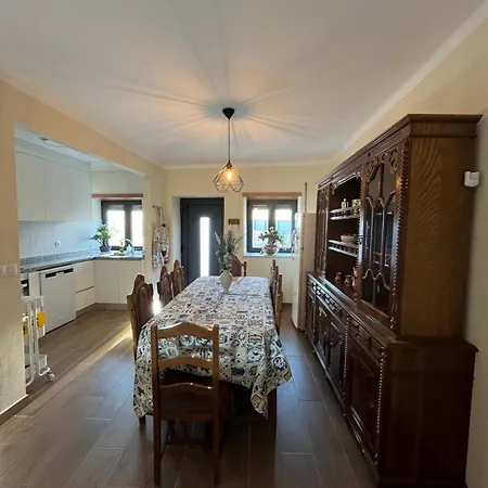 Holiday home Quinta De Fonte Coberta Ponte da Barca