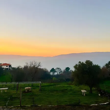 Quinta De Fonte Coberta Сasa de vacaciones *