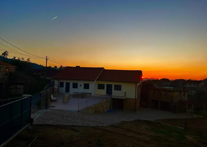 Quinta De Fonte Coberta Ponte da Barca