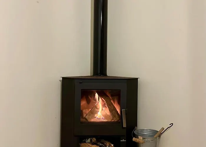 Quinta De Fonte Coberta Prázdninový dům Ponte da Barca