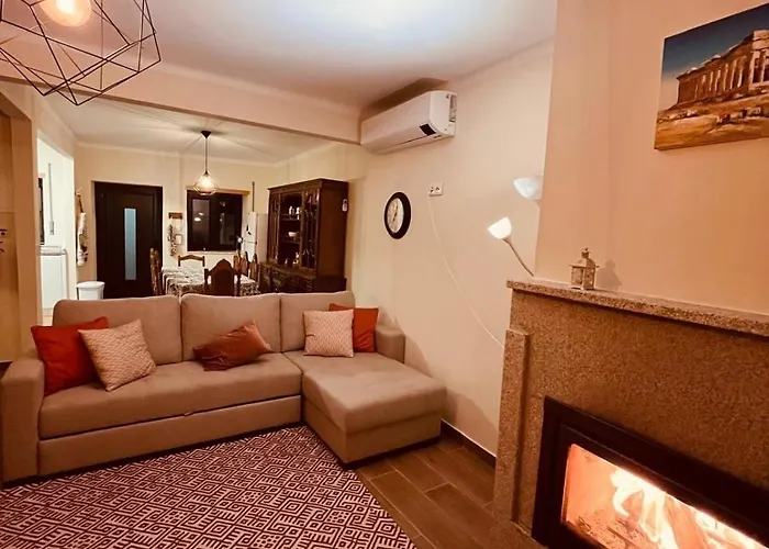 Quinta De Fonte Coberta Prázdninový dům *