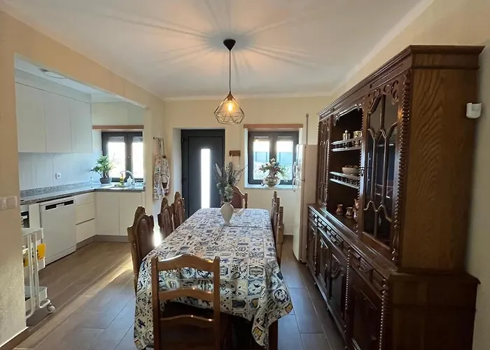 Ferienhaus Quinta De Fonte Coberta Ponte da Barca