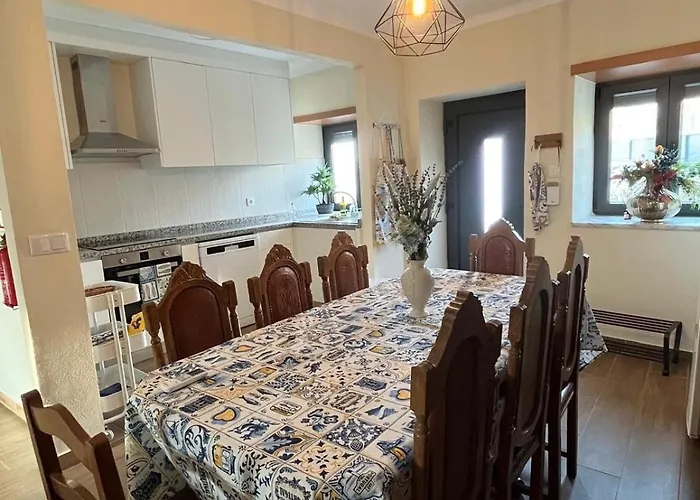 Ferienhaus Quinta De Fonte Coberta