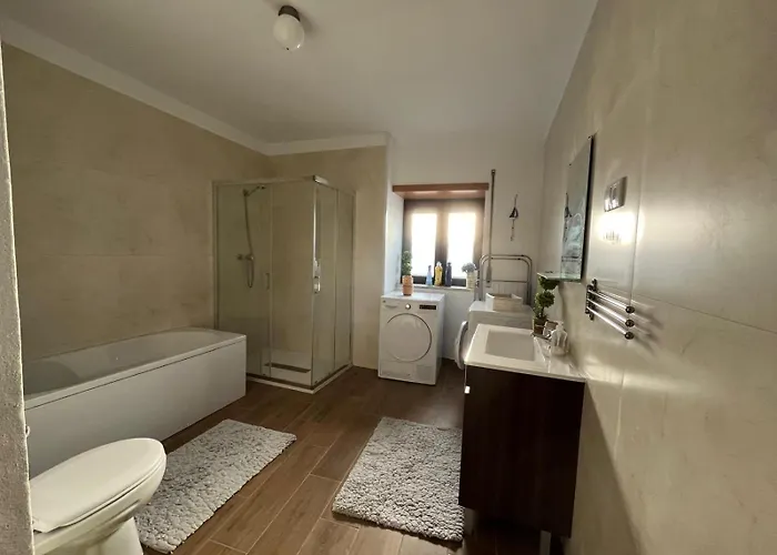 Quinta De Fonte Coberta Ferienhaus Ponte da Barca