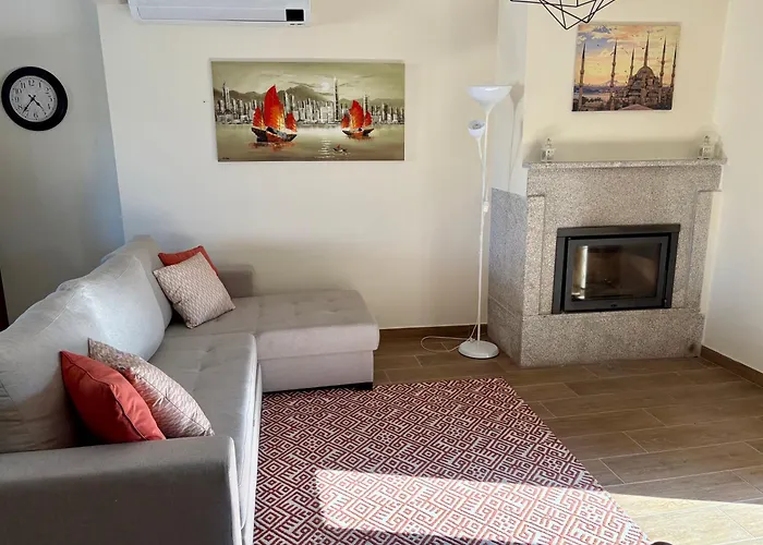 Quinta De Fonte Coberta Ponte da Barca